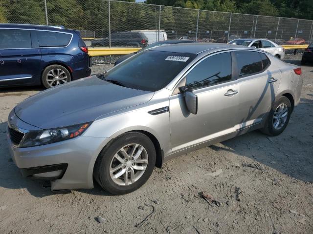 VIN KNAGM4A77D5394818 2013 KIA Optima, LX no.1