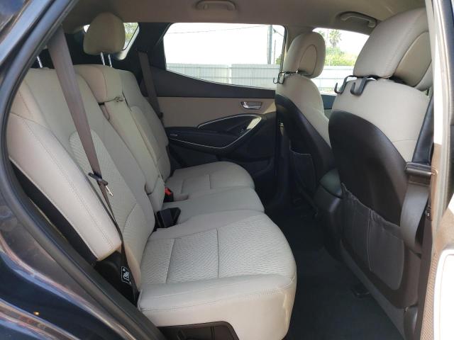 2018 HYUNDAI SANTA FE S - 5XYZU3LB8JG542243