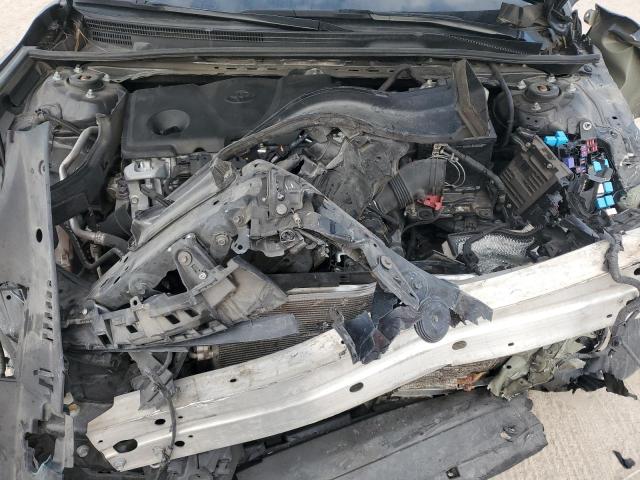 VIN 4T1G11AK3MU415373 2021 Toyota Camry, SE no.11