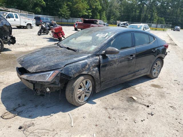 VIN 5NPD84LF0KH408800 2019 Hyundai Elantra, Sel no.1