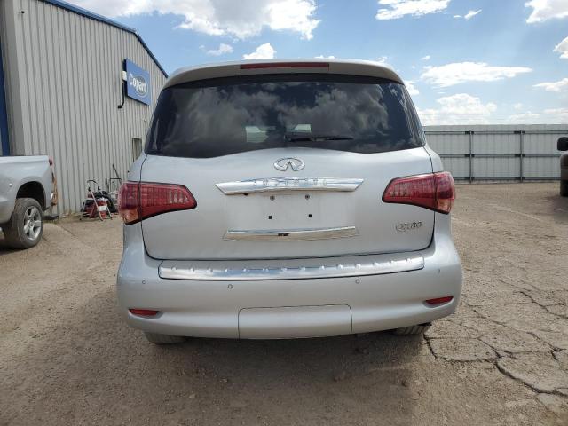 VIN JN8AZ2NF0G9611935 2016 Infiniti QX80 no.6