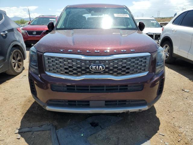 2020 KIA TELLURIDE - 5XYP24HC3LG046919