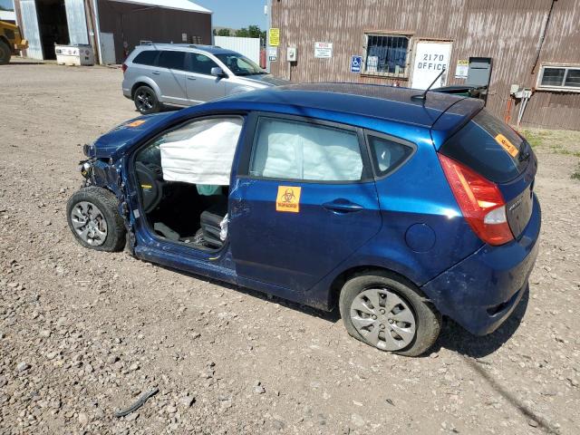 2015 HYUNDAI ACCENT GS - KMHCT5AE0FU213491