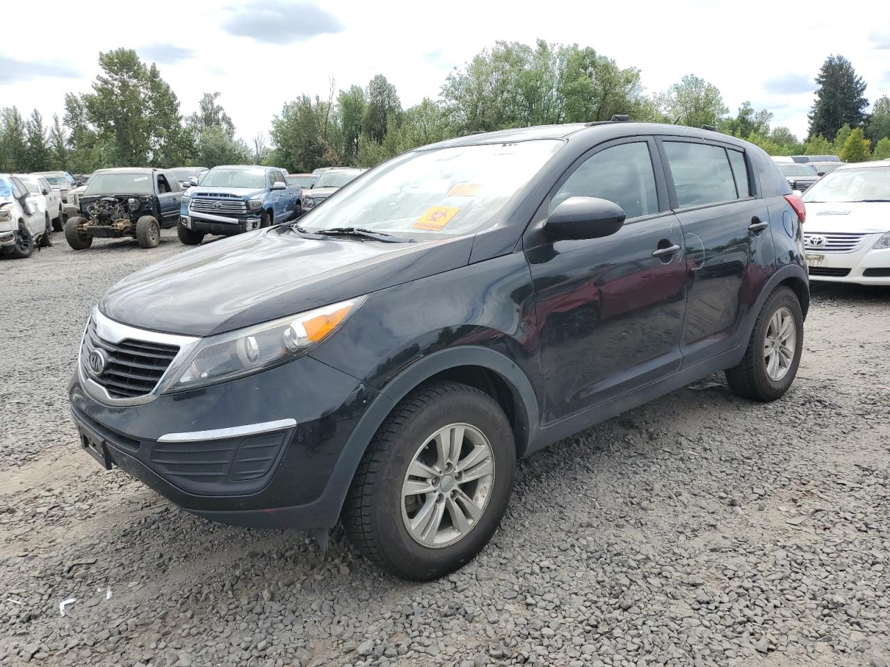 KIA Sportage 2012 SL