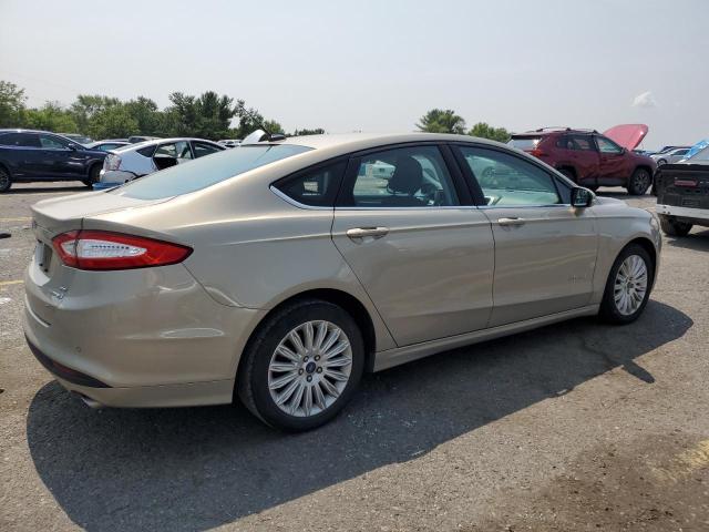 VIN 3FA6P0LU4FR308632 2015 Ford Fusion, Se Hybrid no.3