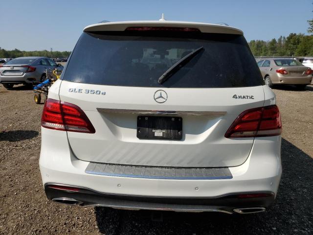 2016 MERCEDES-BENZ GLE 350D 4 4JGDA2EB6GA734338