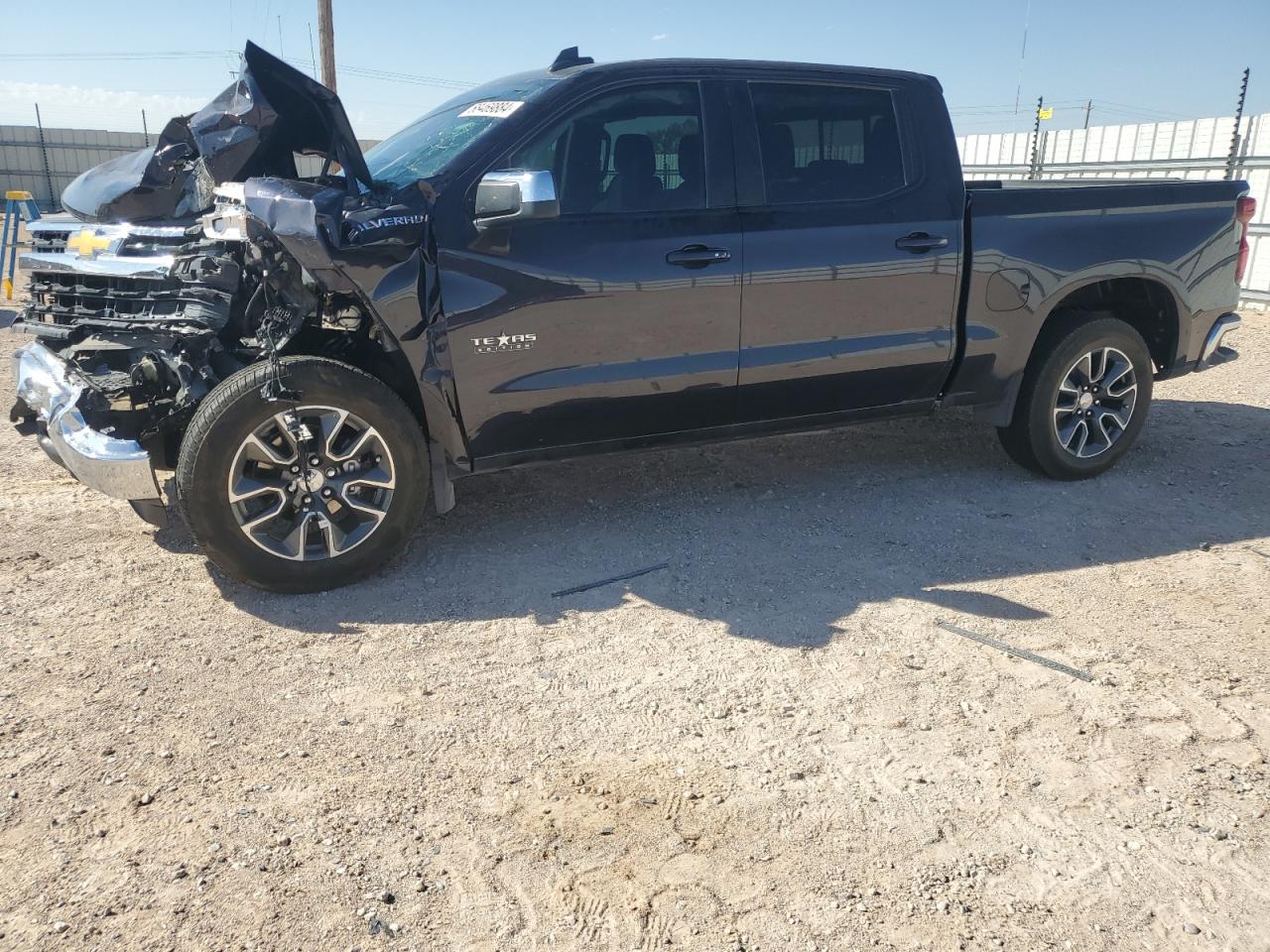 Lot #3038112207 2024 CHEVROLET SILVERADO