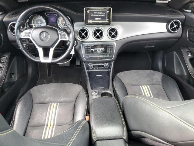 VIN WDDSJ4EB7EN028935 2014 Mercedes-Benz CLA-Class,... no.8