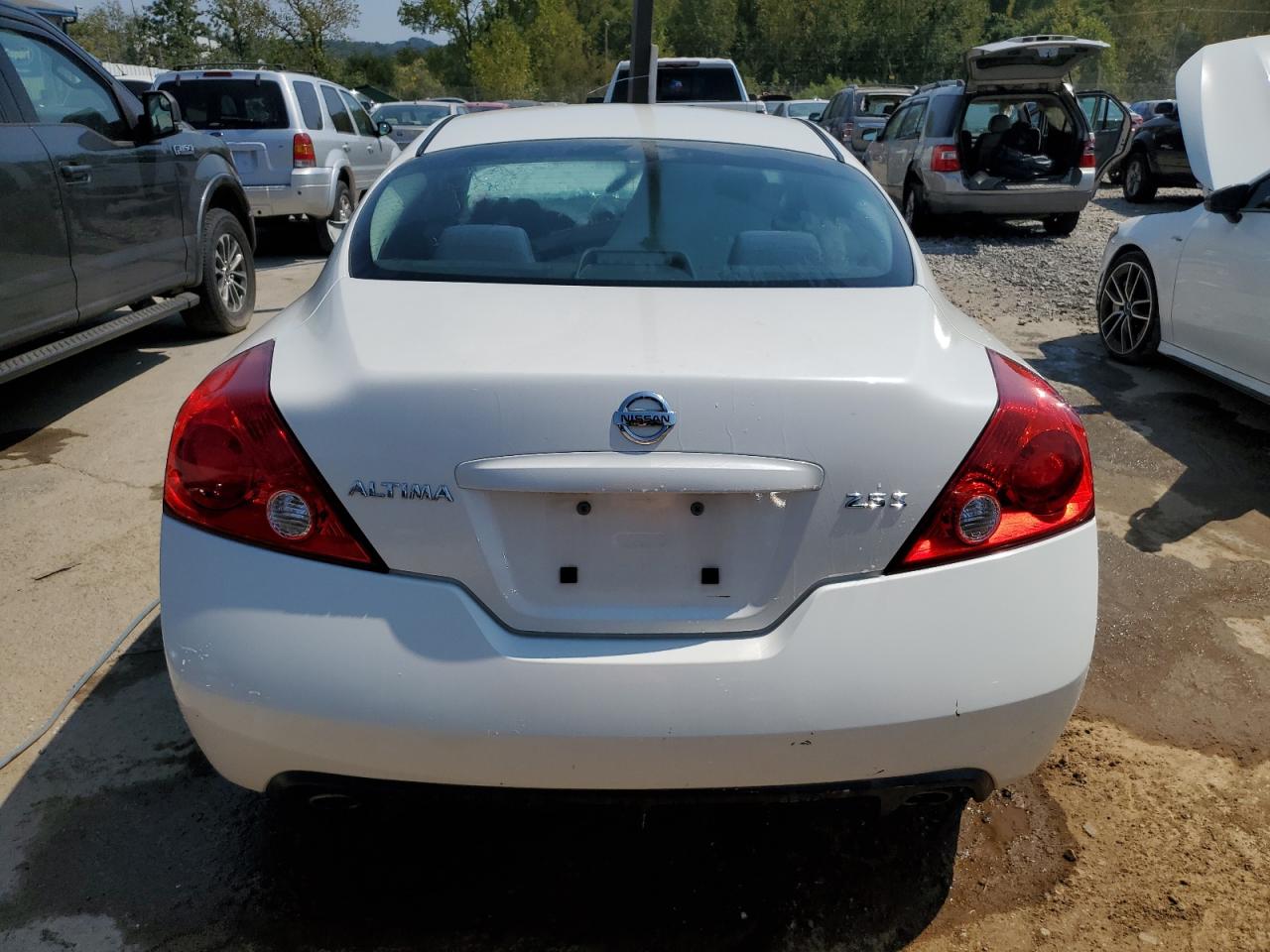 Lot #2789650215 2009 NISSAN ALTIMA 2.5