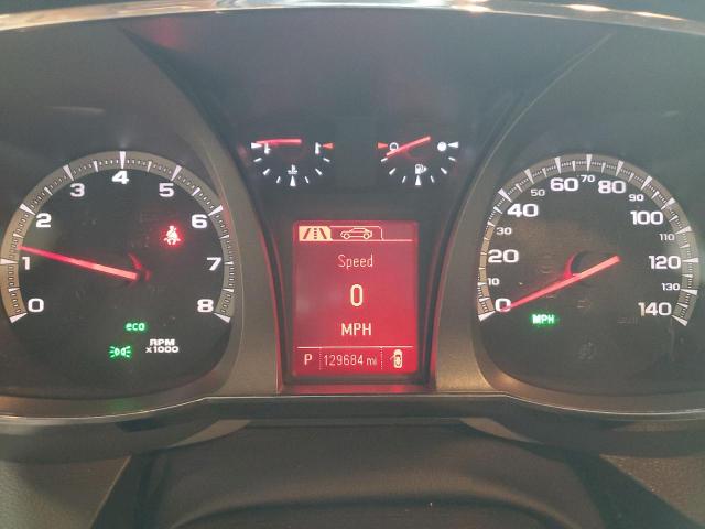 2017 GMC TERRAIN SL - 2GKFLTEKXH6274021