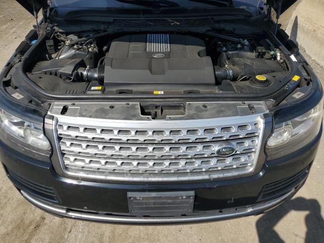 VIN SALGS2PF5GA278808 2016 Land Rover Range Rover, Hse no.12