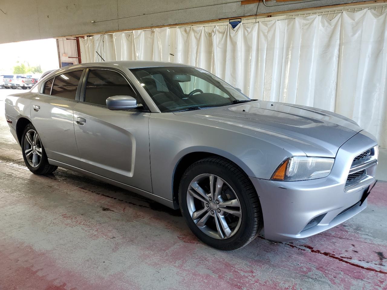 Lot #2876095730 2014 DODGE CHARGER SE