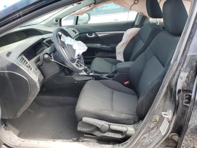 2015 HONDA CIVIC EX - 19XFB2F86FE017009