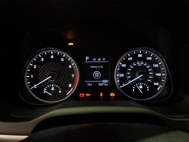 2019 HYUNDAI ELANTRA SE - KMHD84LF8KU787790