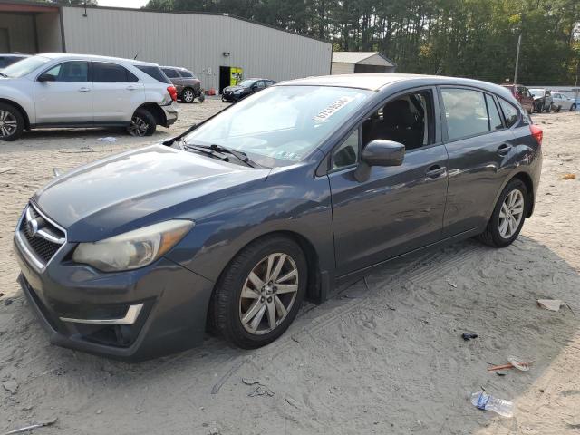 2015 SUBARU IMPREZA PR - JF1GPAC67FH202527