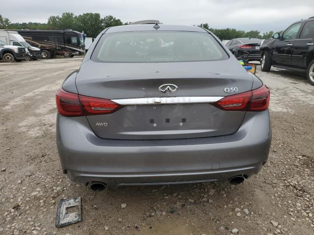 2018 INFINITI Q50 LUXE - JN1EV7AR0JM433277