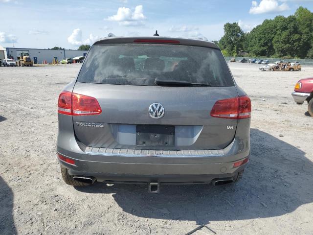 VIN WVGEF9BP3DD000717 2013 Volkswagen Touareg, V6 no.6