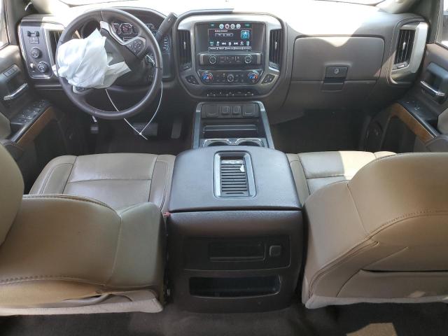 2016 CHEVROLET SILVERADO - 3GCUKSECXGG247333