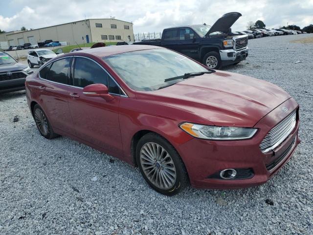 VIN 3FA6P0K97DR132346 2013 Ford Fusion, Titanium no.4