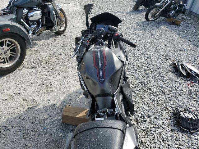 2022 KAWASAKI EX650 N - ML5EXEN13NDA51201