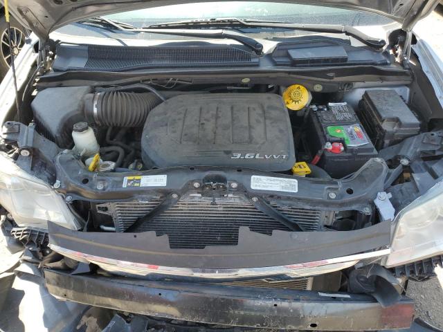 2016 CHRYSLER TOWN & COU - 2C4RC1BG5GR214500