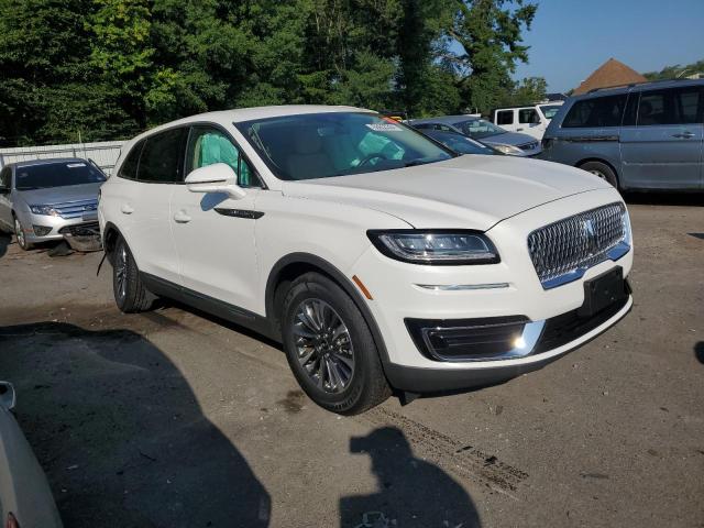 2020 LINCOLN NAUTILUS - 2LMPJ6J96LBL31034