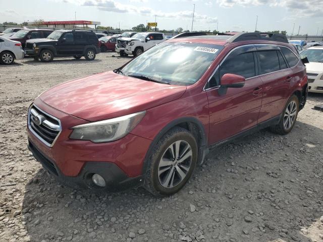 VIN 4S4BSANC9J3300918 2018 Subaru Outback, 2.5I Lim... no.1