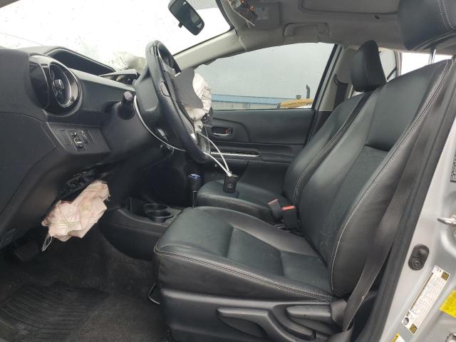 2015 TOYOTA PRIUS C - JTDKDTB36F1108647