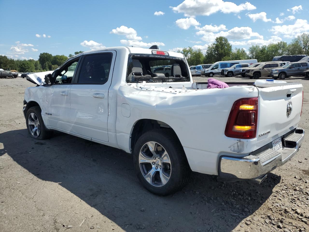 Lot #2974474504 2024 RAM 1500 LARAM