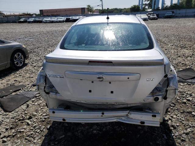 2019 NISSAN VERSA S - 3N1CN7AP2KL821516