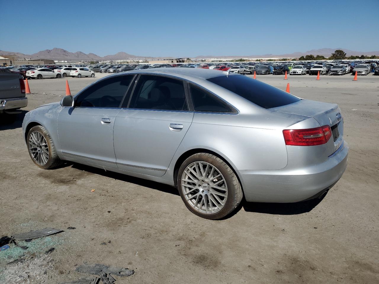 2009 Audi A6, PREMIUM PLUS