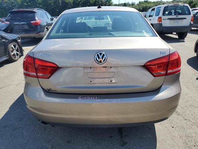 VIN 1VWAT7A3XFC084524 2015 Volkswagen Passat, S no.6