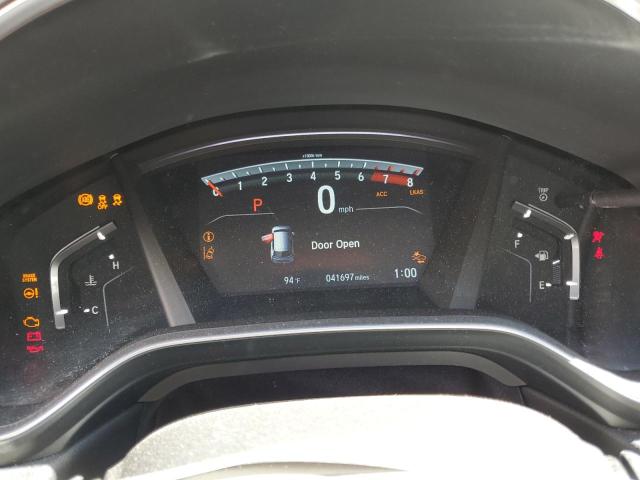 2017 HONDA CR-V TOURI - 5J6RW2H98HL039721