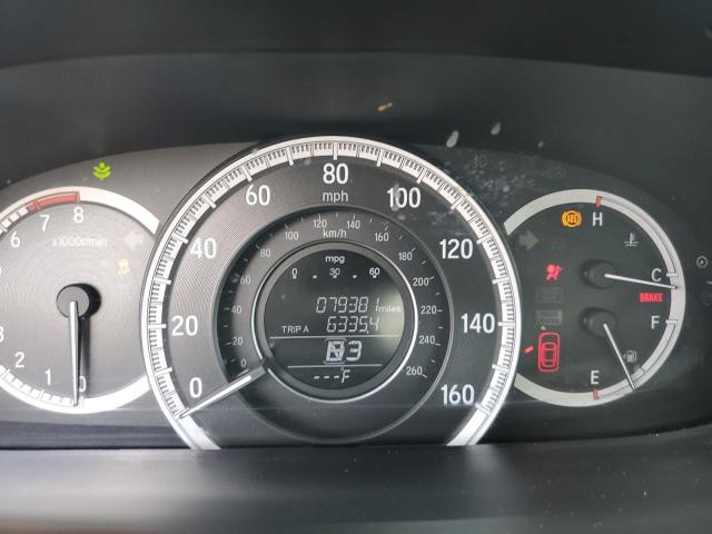 2017 HONDA ACCORD EXL - 1HGCR2F84HA020433