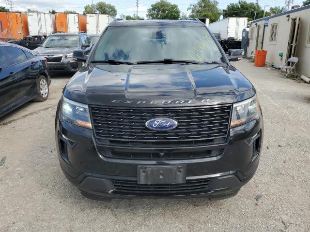 2019 FORD EXPLORER S - 1FM5K8GT9KGB38964