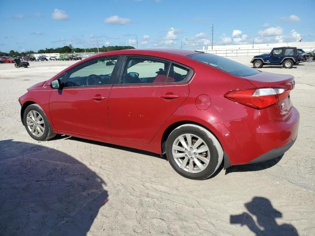 VIN KNAFX4A66E5153425 2014 KIA Forte, LX no.2