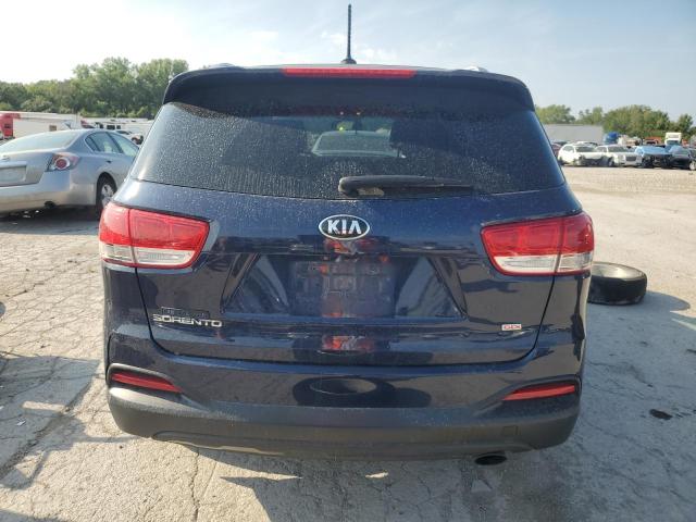 VIN 5XYPG4A30GG163357 2016 KIA Sorento, LX no.6