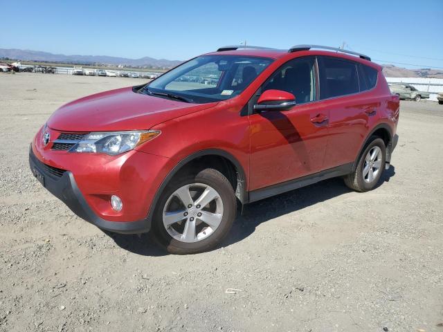 VIN JTMRFREV4D5019397 2013 Toyota RAV4, Xle no.1