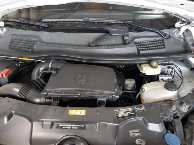 2018 MERCEDES-BENZ METRIS - WD3PG2EA0J3454640