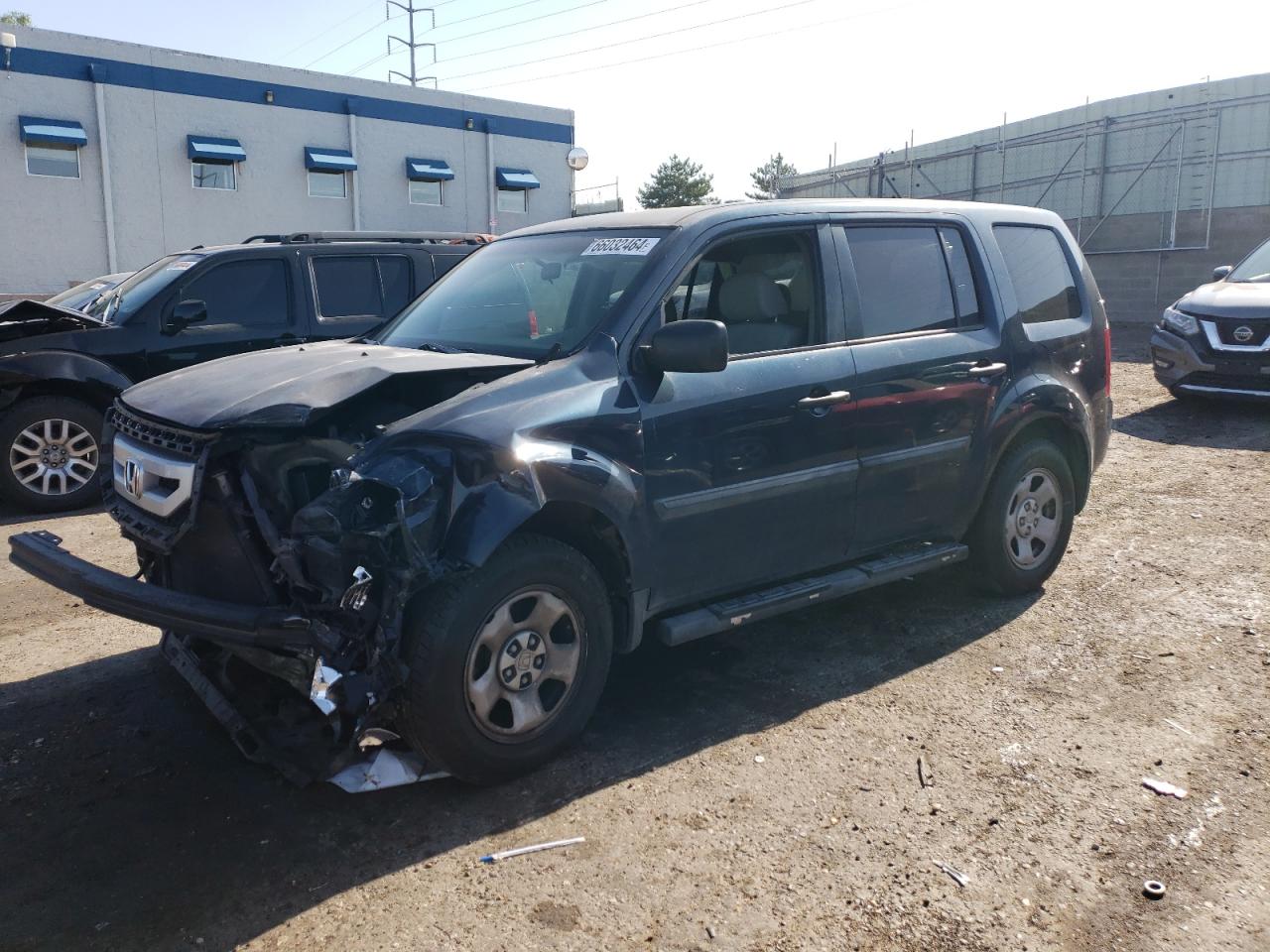 Honda Pilot 2011 LX