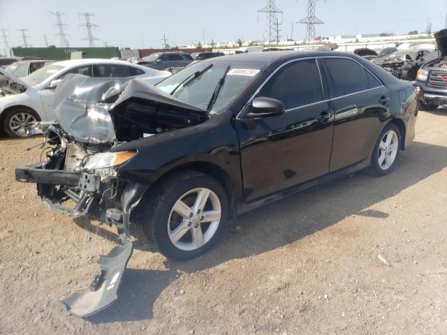 VIN 4T1BF1FK3EU844115 2014 Toyota Camry, L no.1