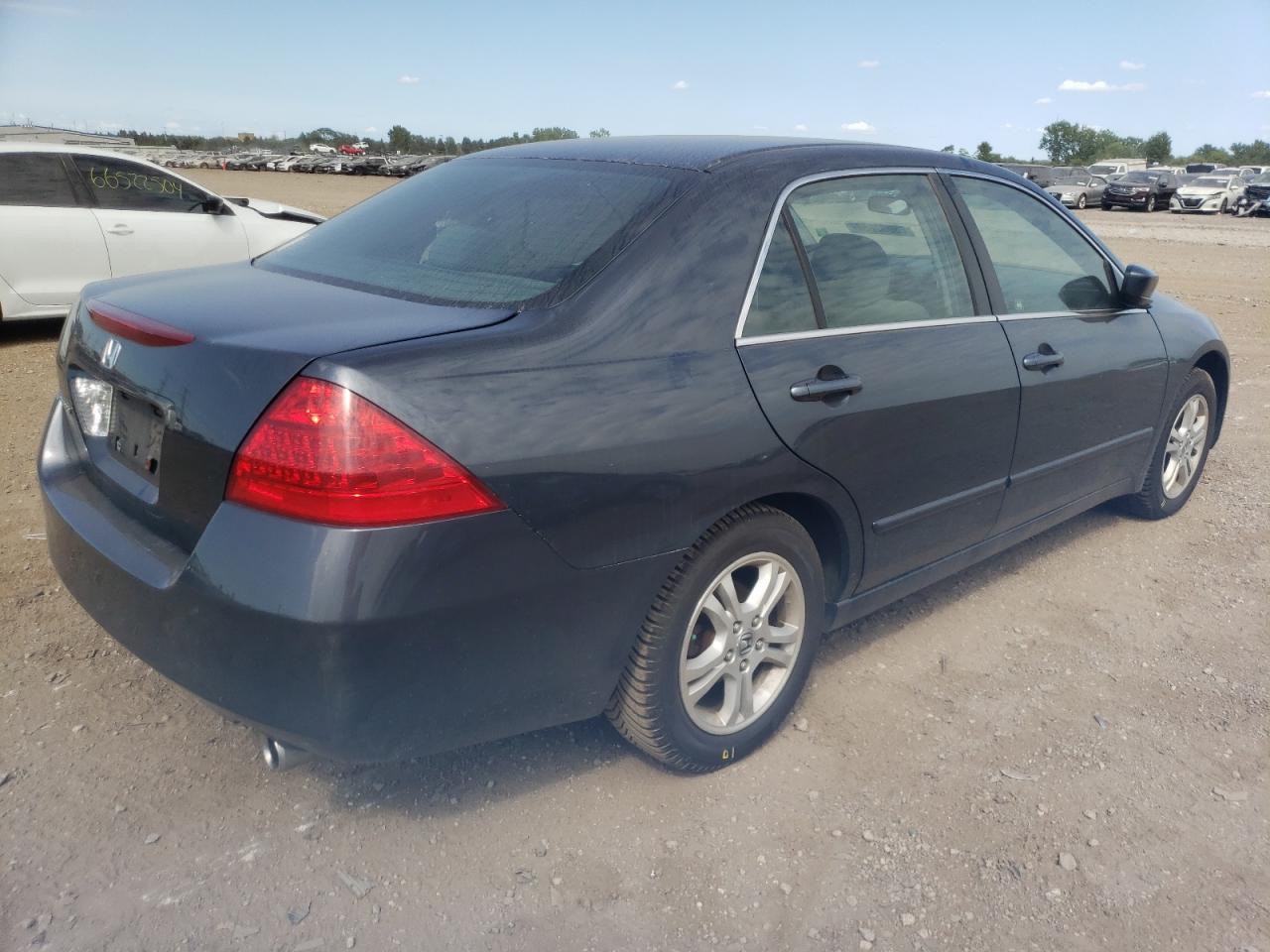 Lot #2791067361 2007 HONDA ACCORD SE