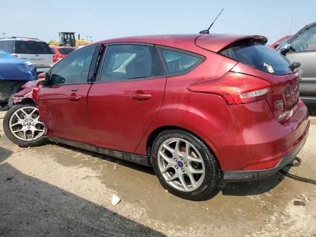 VIN 1FADP3K2XFL286014 2015 Ford Focus, SE no.2