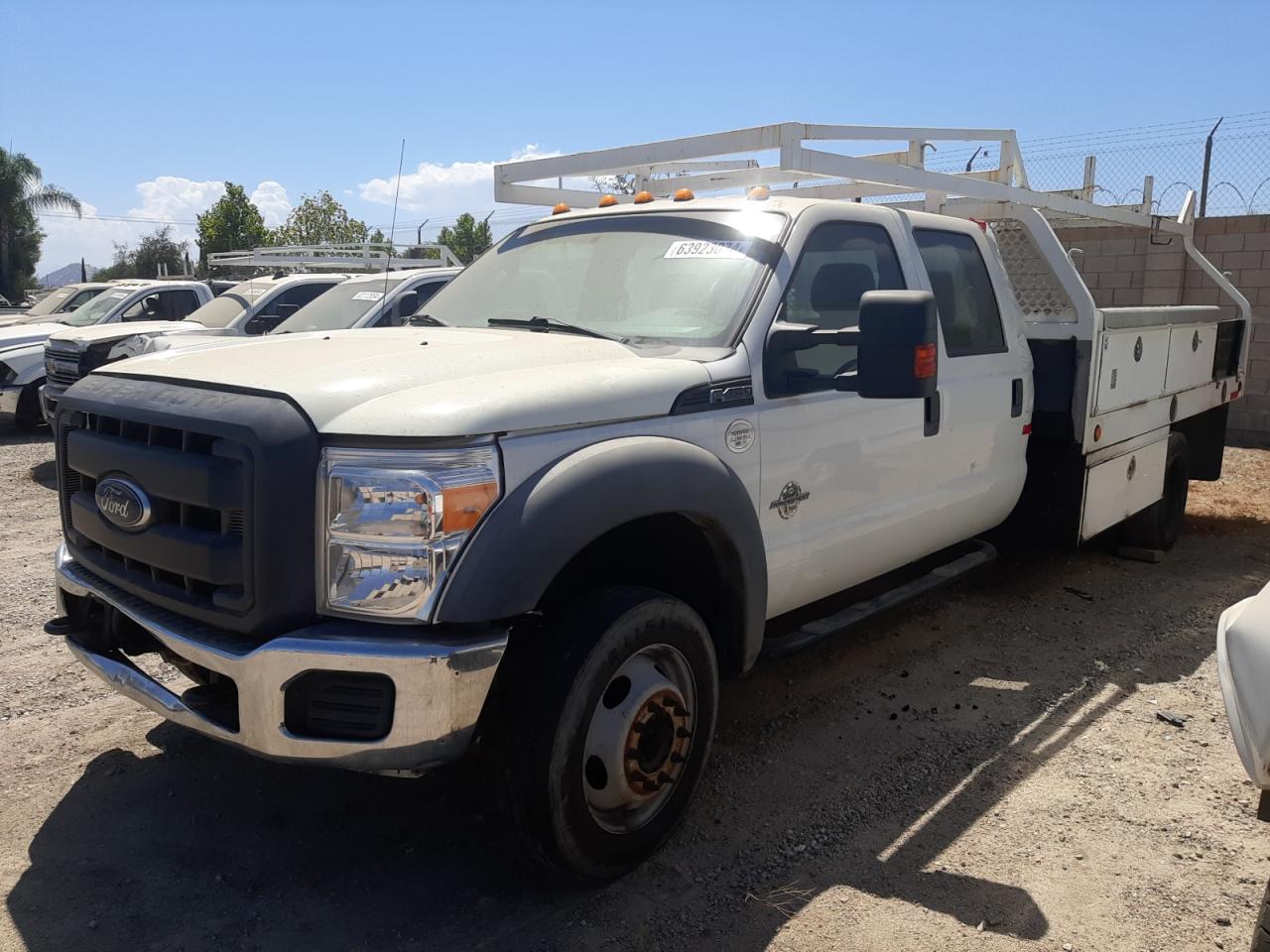 Ford F-450 2012 