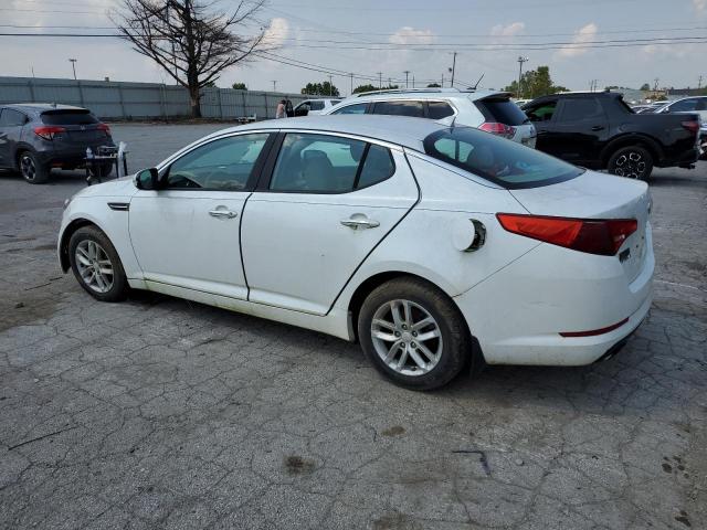 VIN KNAGM4A77D5306673 2013 KIA Optima, LX no.2