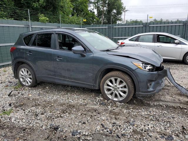 VIN JM3KE4DE3D0133808 2013 Mazda CX-5, GT no.4