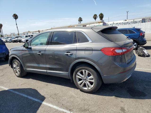 VIN 2LMPJ6KP2HBL33075 2017 Lincoln MKX, Select no.2