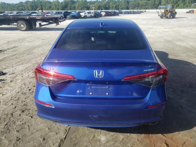 VIN 2HGFE2F57NH535373 2022 Honda Civic, Sport no.6