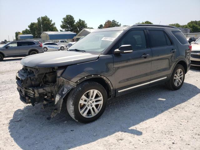 2019 FORD EXPLORER X - 1FM5K8D83KGA21767