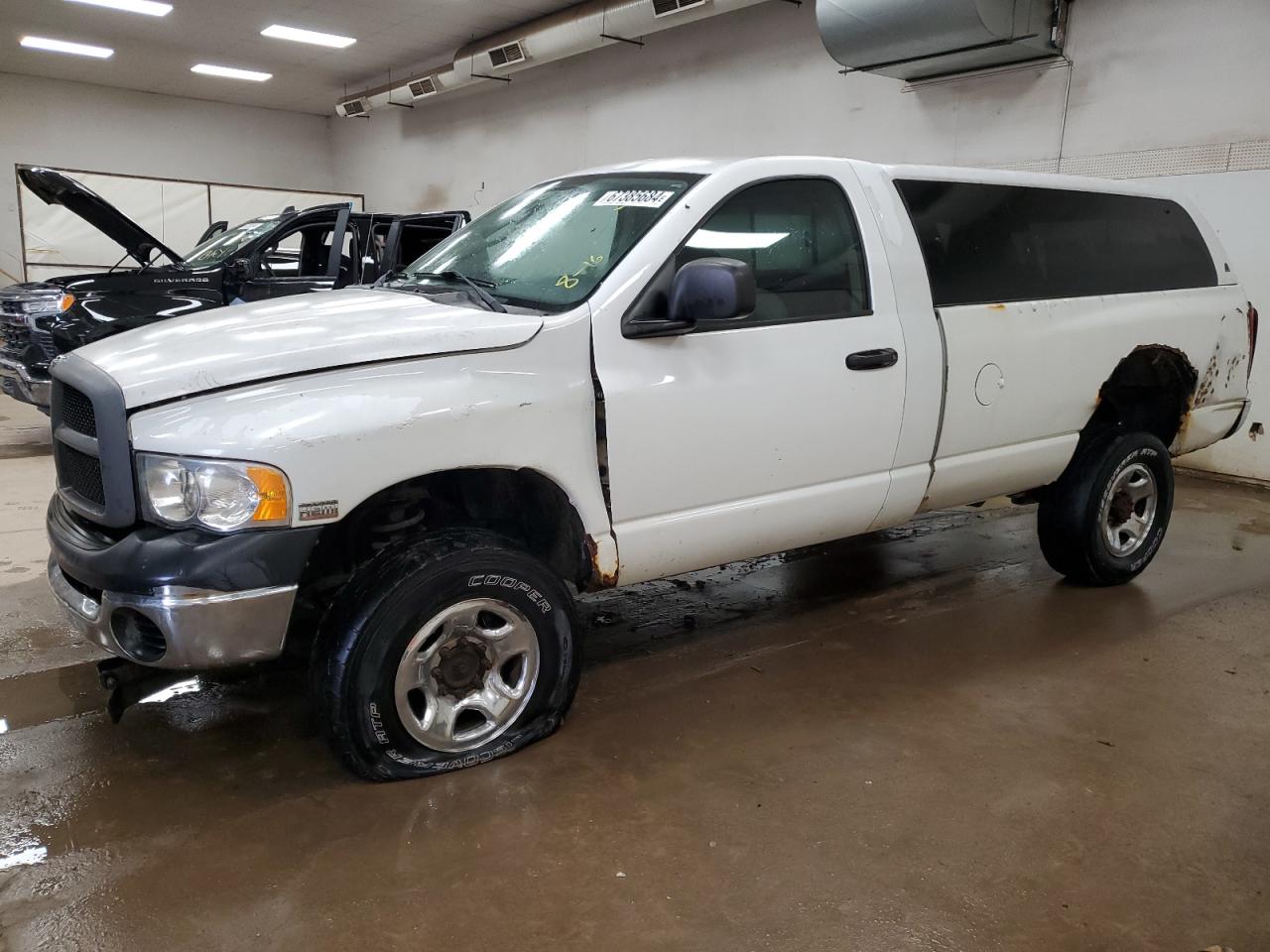 Dodge Ram 2005 2500